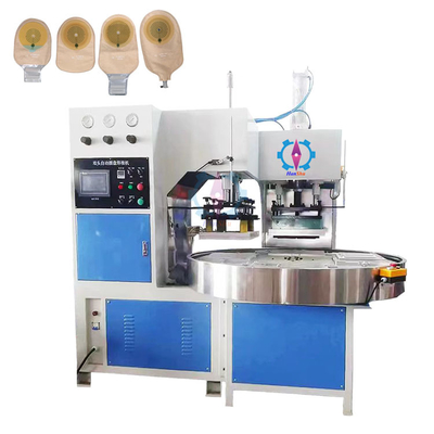 Factory Semi-Automatic Colostomy Bag Heat Hot Sealing Machine Ostomy Stoma Pouches Bag Making Ileostomy Urostomy Bag Equipment