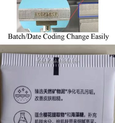 20Khz Manual Plastic Aluminum Composite Tube Ultrasonic Sealing Machine for Soft Pipe Hose Welding and Batch Date Code Printing
