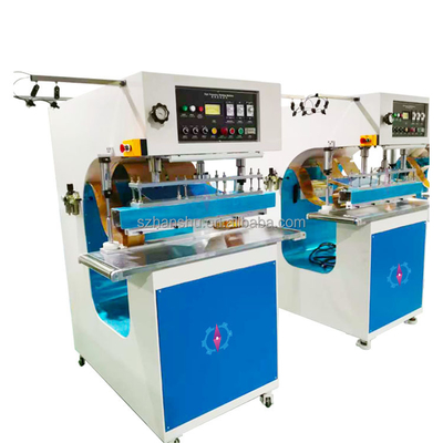 Factory New Radio Frequency HF RF PVC Tarpaulin Sealer Welding Machine Textilene Fabric Canvas Welding Tents Making Equipment