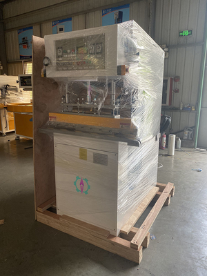 High Frequency 5KW to 15KW Plastic Welder for Textilene Fabric Canvas PVC Vinyl Tarpaulin Sealing for Tent Making Equipment