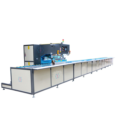 High Radio Frequency HF RF Seam Welding Machine for Hot Air Wedge PVC TPU PU Polyester Lamination Fabrics Tarpaulin Inflatables