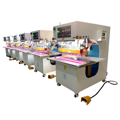 High Radio Frequency HF RF Seam Welding Machine for Hot Air Wedge PVC TPU PU Polyester Lamination Fabrics Tarpaulin Inflatables