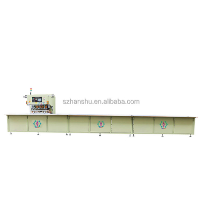 Factory New Movable Travel Head High Frequency PVC Tarpaulin Canvas Welding Machine Vinyl Fabrics Tarps Inflatables Tents Welder