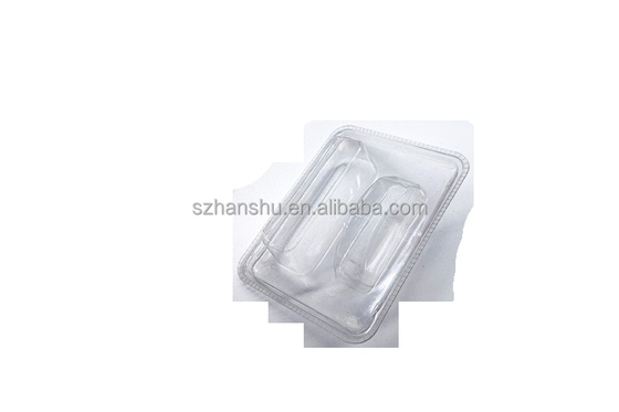 High Frequency APET, PET, PETG, GAG Double Blister Welding and Cutting Machine for Clamshell Plastic Packaging and Sealing