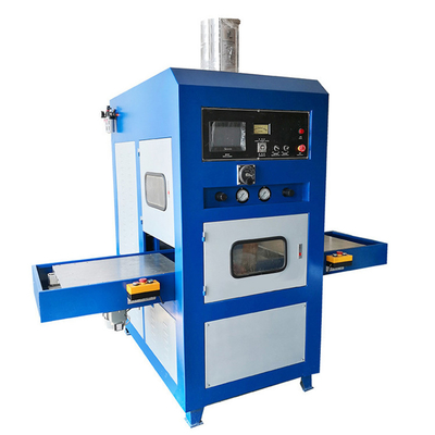 High Frequency Radio Frequency HF TPU Inner Air Bag Welding Cutting Machine for Medical Blood Pressure Cuff Plastic Welder