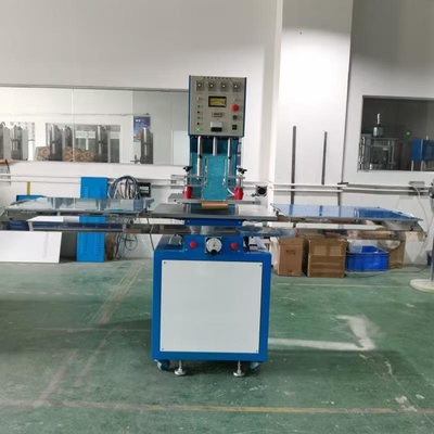 High Frequency Plastic Welder Sheet Blister Packing Machine CE Certified for Sealing PVC PET Plastic Blister Clamshell