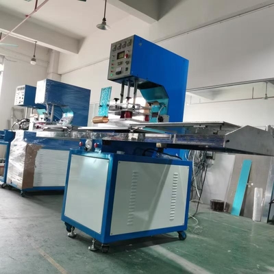 New High Frequency PVC Coil Mat Logo Welding Embossing Machine for Car Automobile Interior Mattress Foot Door Pad