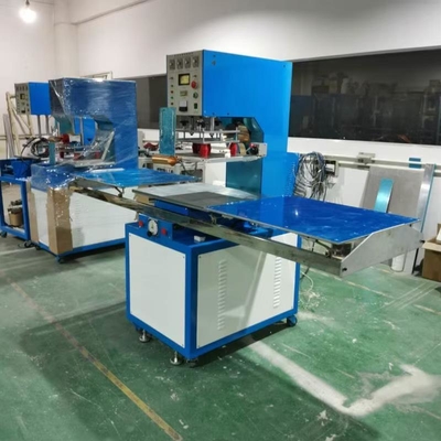 New High Frequency PVC Coil Mat Logo Welding Embossing Machine for Car Automobile Interior Mattress Foot Door Pad
