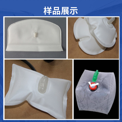 Wholesale High Frequency Double Head Pedal PVC Coated Fabric Textilene Welding Machine 5KW~15KW New TPU Air Valve Nozzle Sealing