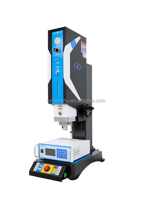 Servo Motor Precise Ultrasonic Plastic Welding Machine With Precise Level Adjust System for Thermoplastic Water-proof Sealing