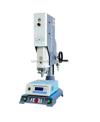 Servo Motor Precise Ultrasonic Plastic Welding Machine With Precise Level Adjust System for Thermoplastic Water-proof Sealing