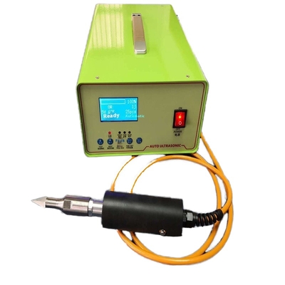 Ultrasonic Food Cake Bread Cheese Vibration Cutting Machine Generator with Titanium Carboloy  Knife Blade Mould