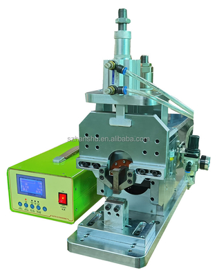 High Power Max 6KW Ultrasonic Metal Welding Machine New Energy Wiring Harness Power Battery Soft Pack Battery Welder Equipment