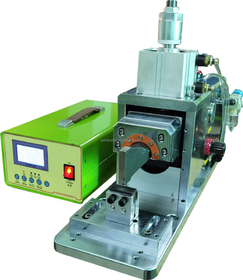 High Power Max 6KW Ultrasonic Metal Welding Machine New Energy Wiring Harness Power Battery Soft Pack Battery Welder Equipment