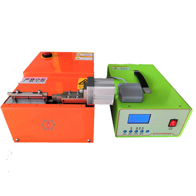 High Power Max 6KW Ultrasonic Metal Welding Machine New Energy Wiring Harness Power Battery Soft Pack Battery Welder Equipment