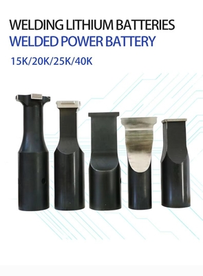 High Power Max 6KW Ultrasonic Metal Welding Machine New Energy Wiring Harness Power Battery Soft Pack Battery Welder Equipment
