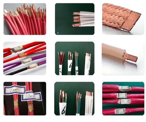 Ultrasonic Wire Harness Assembly Cable Soldering & Weld Machine for Metal Aluminum Copper Wire Splicing and Terminal Spot Welder