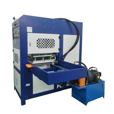Hydraulic High Frequency PU TPU Sandal Upper Embossing Cutting Machine New Condition Diamond Shoe Vamp Insole Pad Welding Cutter