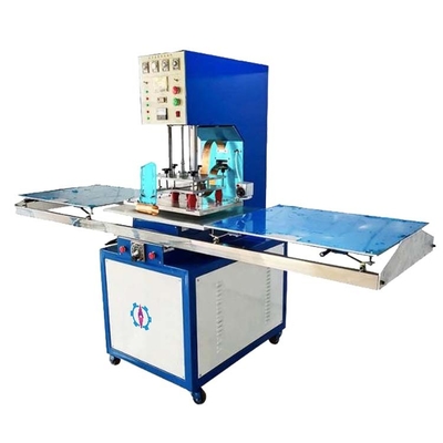 New High Frequency PVC Coil Mat Logo Welding Embossing Machine for Car Automobile Interior Mattress Foot Door Pad